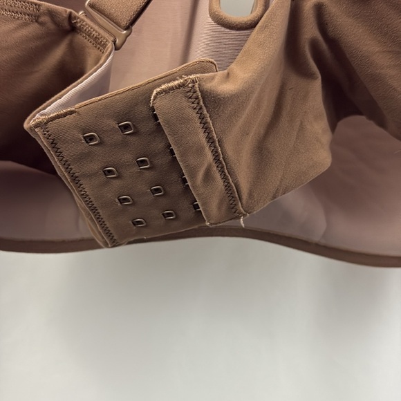 Soma Enbliss Stay Put Strapless 42C Bra Nude Removeable Strapless - Picture 6 of 10